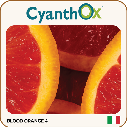 CyanthOx (สารสกัด Blood Orange)