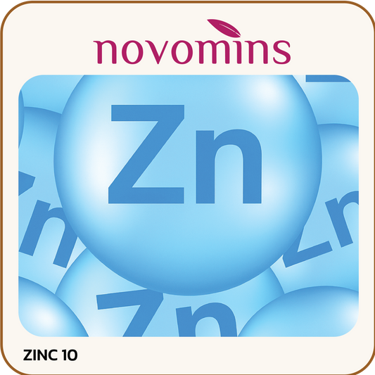 สังกะสี (Zinc – Novomins)