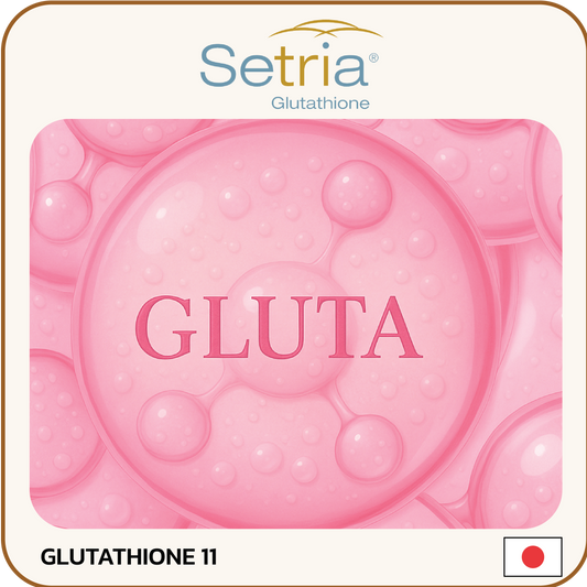 กลูตาไธโอน (Glutathione – Setria)