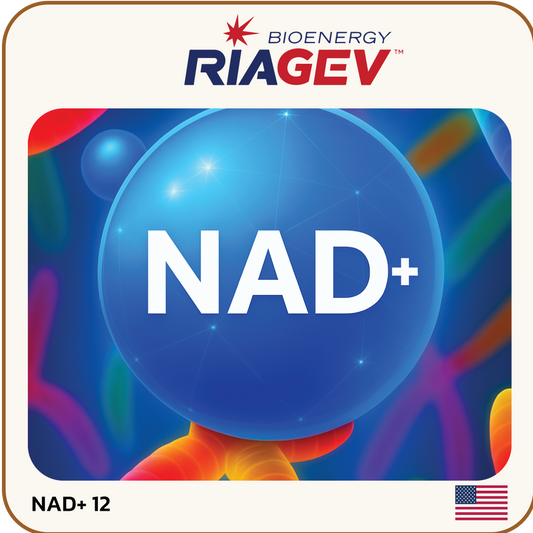 NAD+ (Nicotinamide Adenine Dinucleotide – RiaGev)