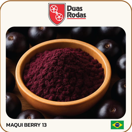 มากิเบอร์ร (Maqui Berry – Duas Rodas)