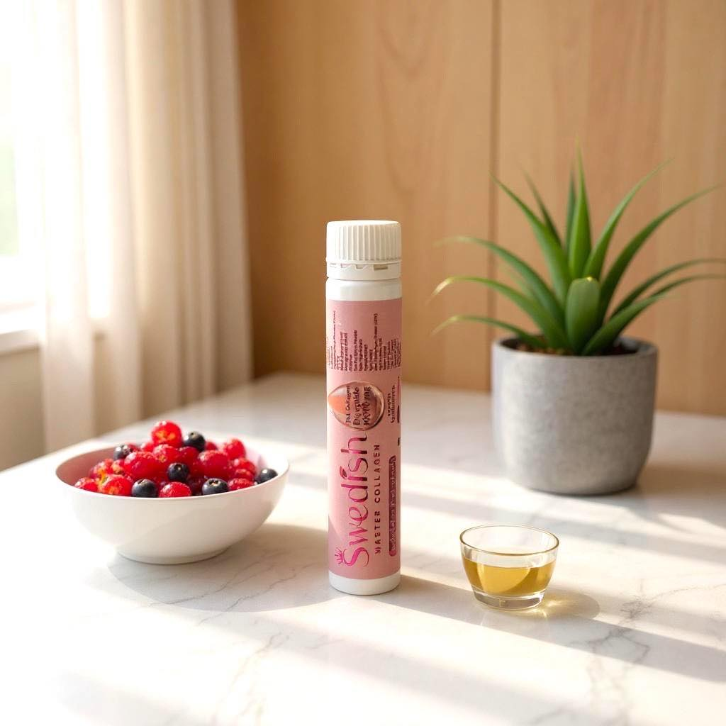 Swedish Master Collagen 2 กล่อง